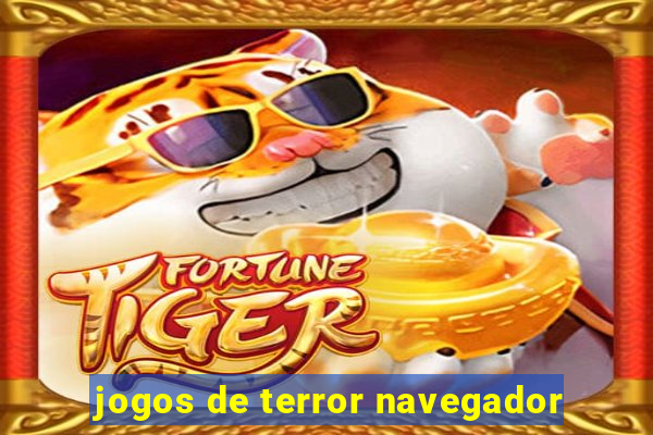 jogos de terror navegador